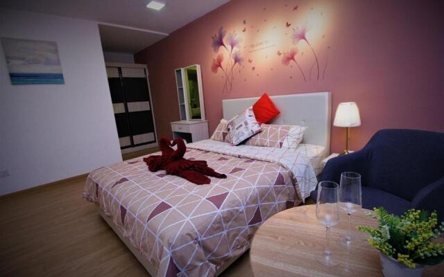 MLH Designer Duplex Suite @ EkoCheras