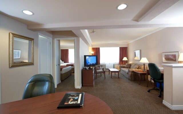 Capital Hill Hotel and Suites