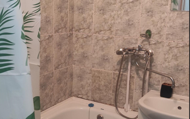 Улыбка уюта на улице Локомотивная