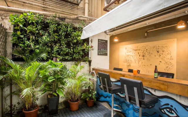 The Mahjong Boutique Hostel