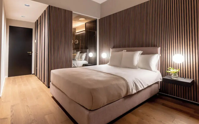 Binario 934 Smart Hotel