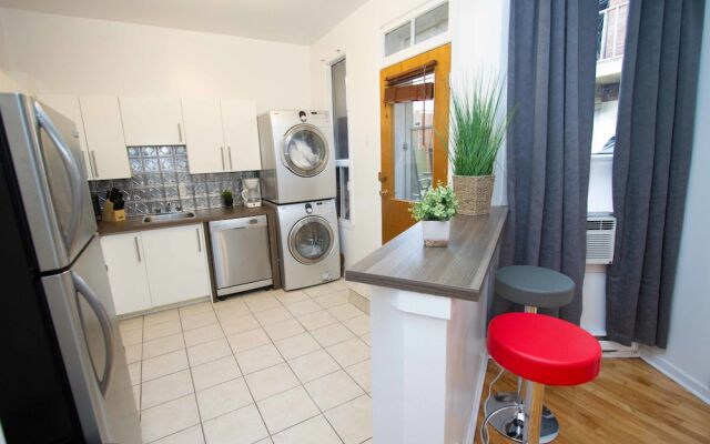 MTLVacationRentals - Apt Mont-Royal