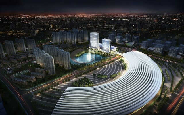 Primus Hotel Nanchang International Expo City