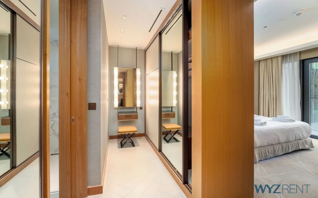 Posh 2 BR in Address Opera Mall Access