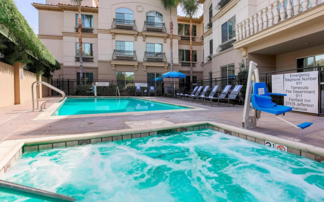 Fairfield Inn & Suites Temecula by Marriott