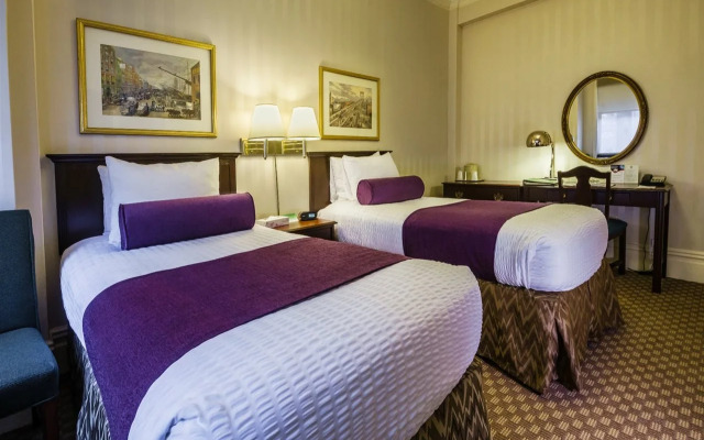 Wolcott Hotel