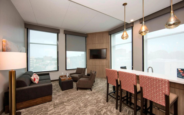 SpringHill Suites by Marriott Athens Downtown/University Area
