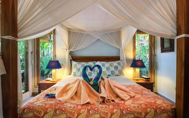 Bungalow Jepunubudbest Breakfast In Bali