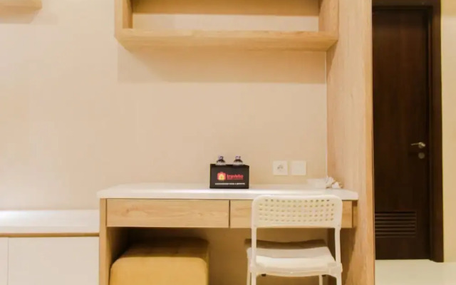 Wonderful Studio At Kemang Village Apartment