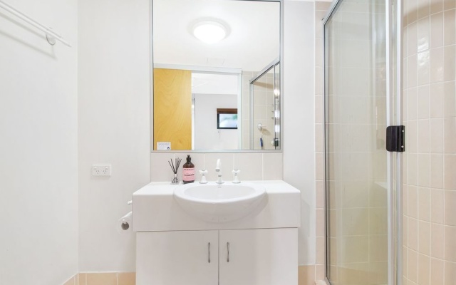 Beach Club Resort 436 – Bathroom – Mooloolaba