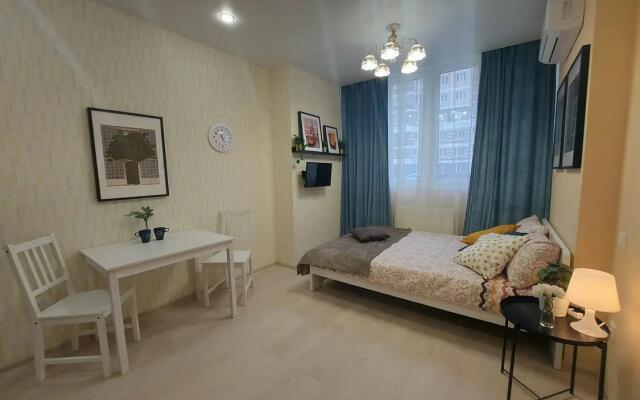 Апартаменты Эррайвал на ул. Конгрессная, д. 17