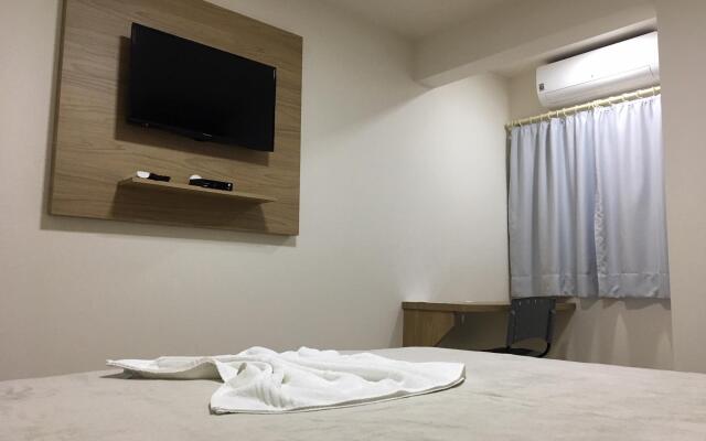 Paris Hotel Curitibanos