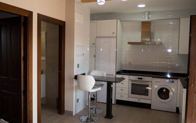 Apartamentos La Fabrica