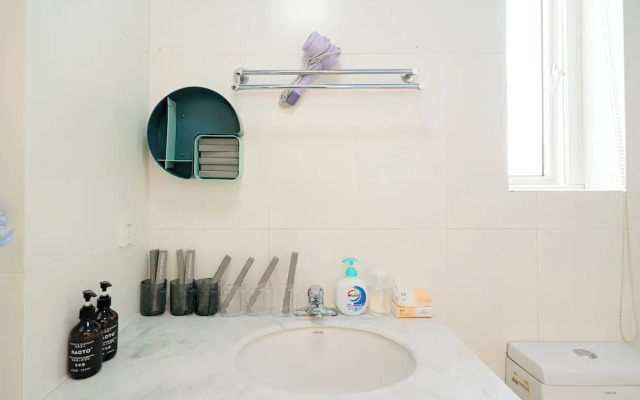 CityHome-3BRs 3Beds Nanjing Road