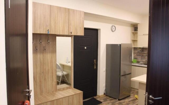 Bakuriani X2 apartment