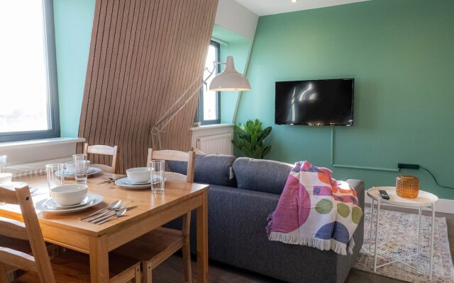 Cosy Apts near Chalk Farm & Camden Mkt