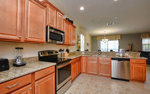 Champions Gate - 5 Bedrooms House w/pool-4904CG