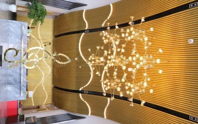 Joy 87. 8 Music Hotel – Lobby – Shangluo