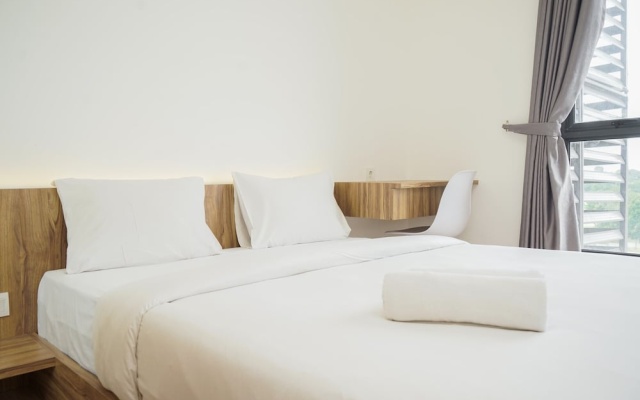 Fully Furnished With Modern Design 2Br At Sky House Bsd Apartment – Guest Rooms – Legok