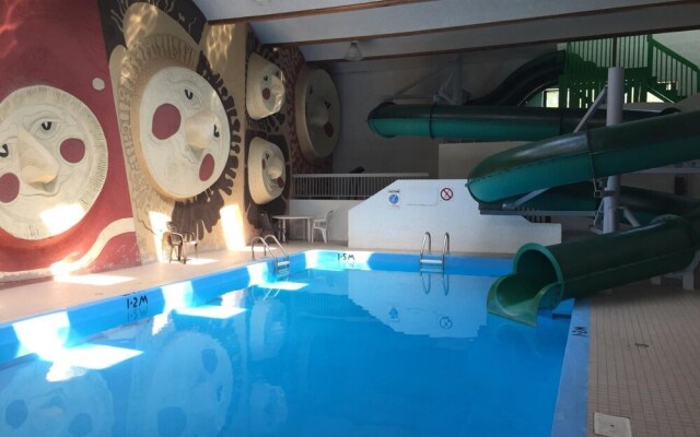 The Hotel at Falcon Lake