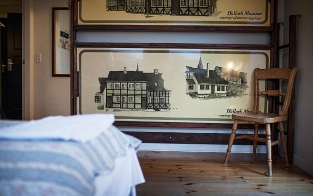 Hotel Sidesporet