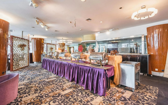 San Want Hotel Xining