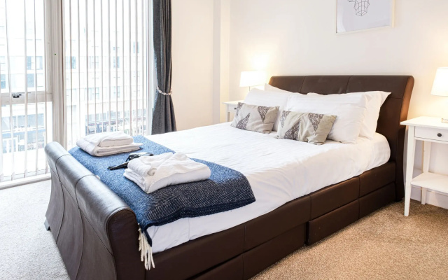 City Stay Apartments - The Hub MK