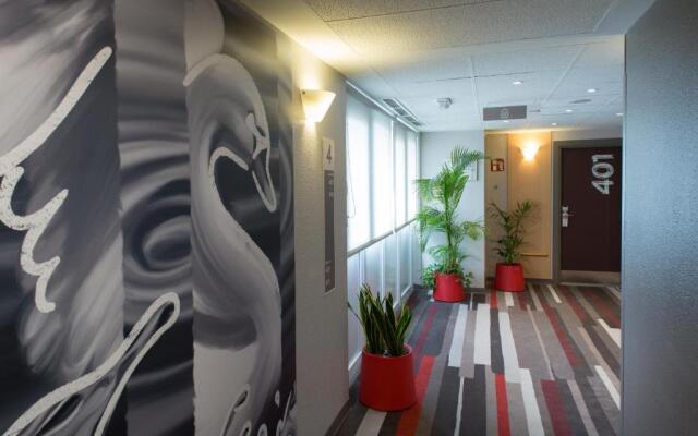 ibis Madrid Fuenlabrada