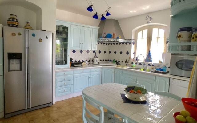 Villa Provence Pool & View