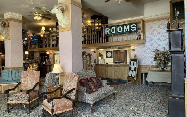 The Delaware Hotel