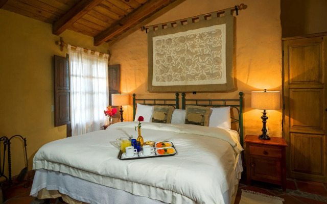 Hotel Casona de Manzano