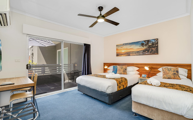 Nelson Towers Motel & Apartments