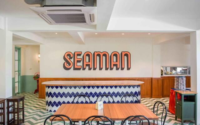 Seaman Resort