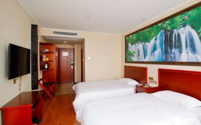 GreenTree Inn LiuAn Huoshan County Economic Development Zone Hotel