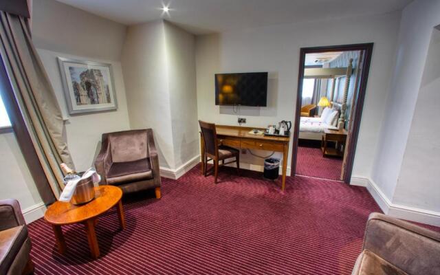 Mercure Doncaster Centre Danum Hotel