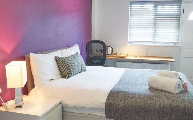 Unity House Serviced Apartments