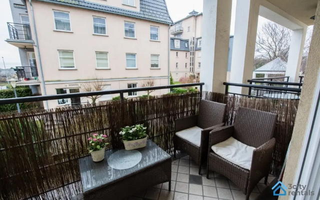 Elegance Parkur 3City Rentals