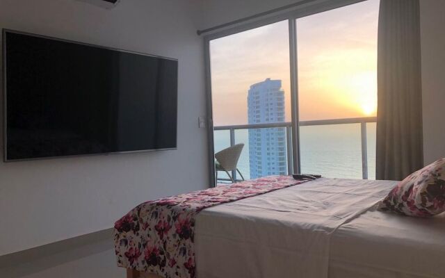 Playa Mar Cartagena Apartments