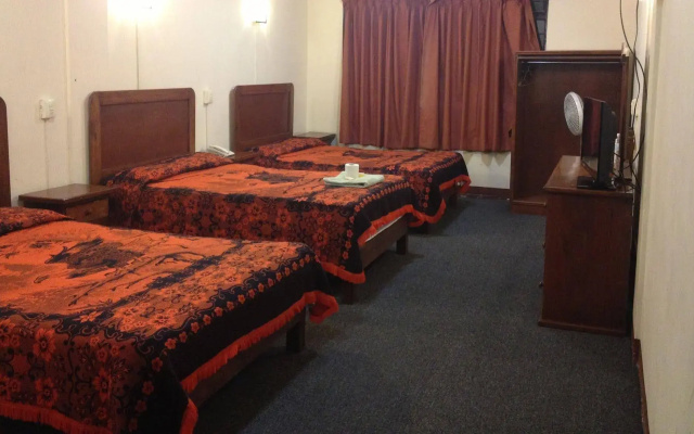Hotel Esperanza Oaxaca Centro