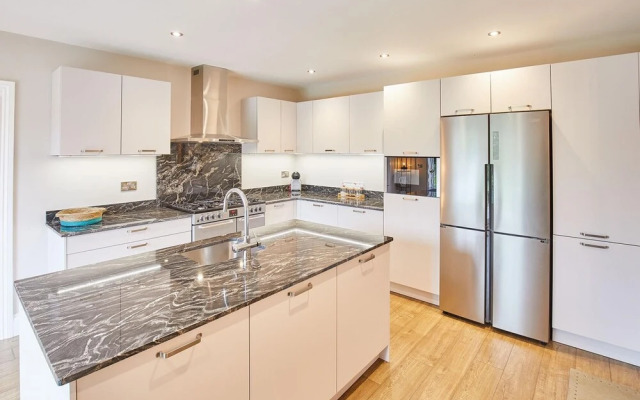 Host Stay Birds Eye View