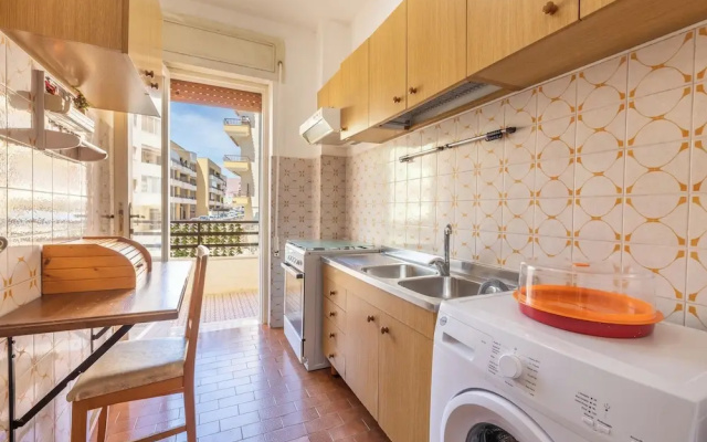 Vico Apartment Balcony Gallipoli