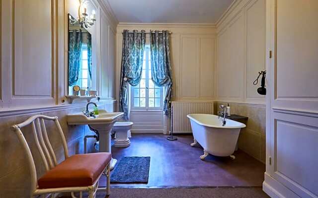 Le Château des Monts