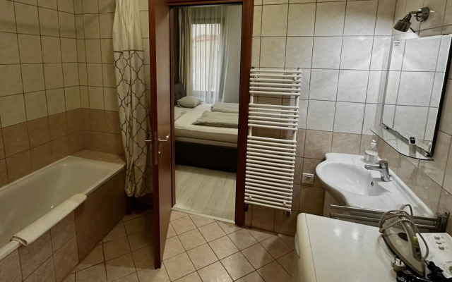Comfort Apartments