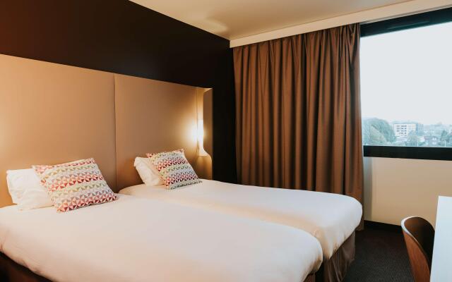 Ibis Rouen Centre Rive Gauche Mermoz