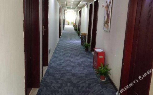 Pod Inn Hotel (Chengdu Chuan Yin Xindu Campus Xinyuan Road)