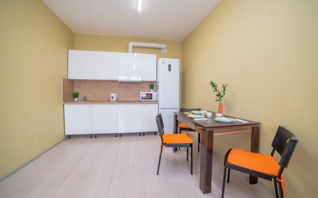 Европа Центр на улице Энтузиастов