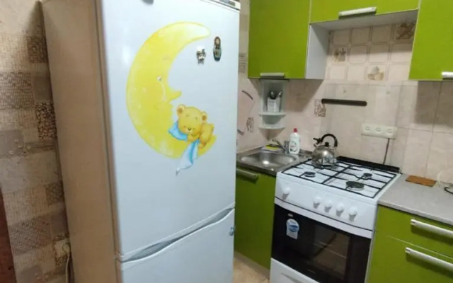 Апартаменты на 9-ой улице Соколиной Горы 17