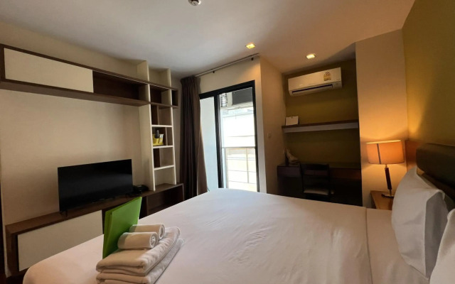 Silom Forest Exclusive Residence