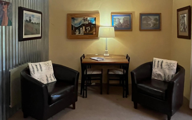 The Clarens Country House