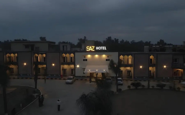 SAZ Hotel Islamabad